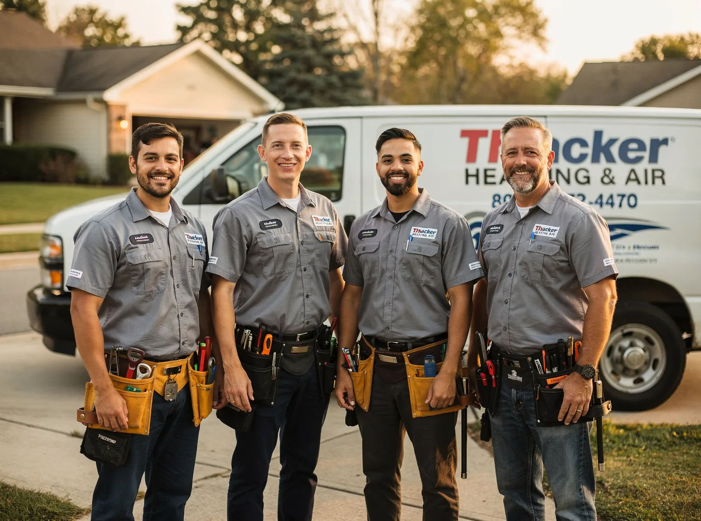 Ac Repair company in Amsterdam, MO